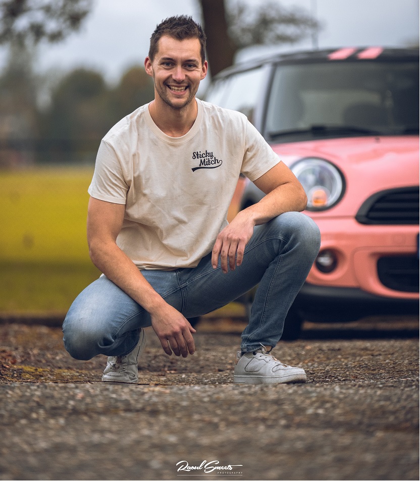 Carwrapper limburg StickyMitch