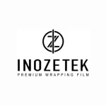 inozotek logo carwrap